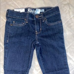 Toddler jeans